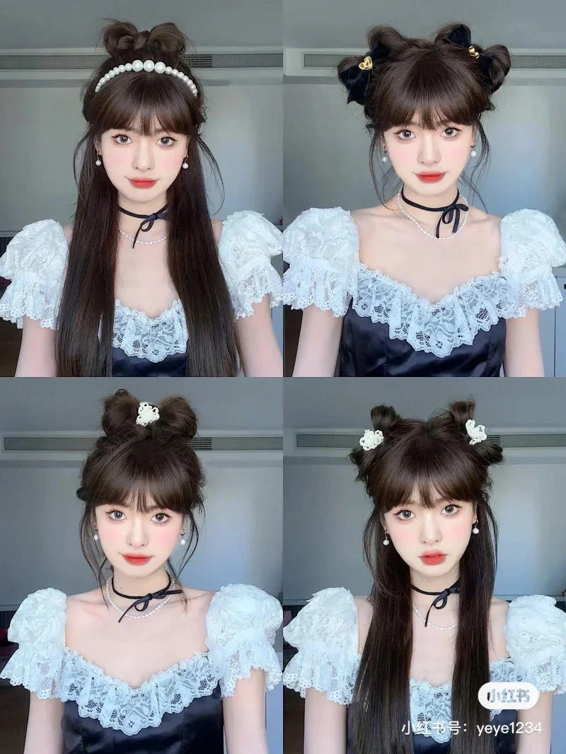 Kiểu tóc đi đám cưới đẹp (10)