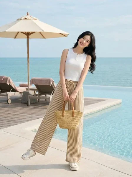 Hình 74 trong bộ kiểu tóc dự tiệc trẻ trung đơn giản