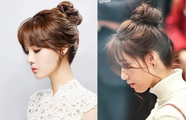 Top 5 kiểu tóc xinh đi tiệc chuyển hướng mọi ánh nhìn (2)