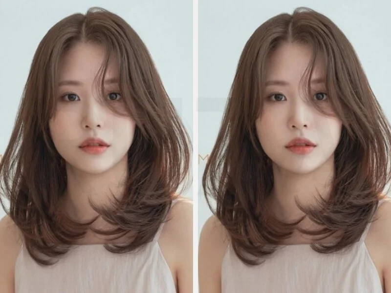 kiểu tóc dự tiệc trẻ trung đơn giản — ảnh 99