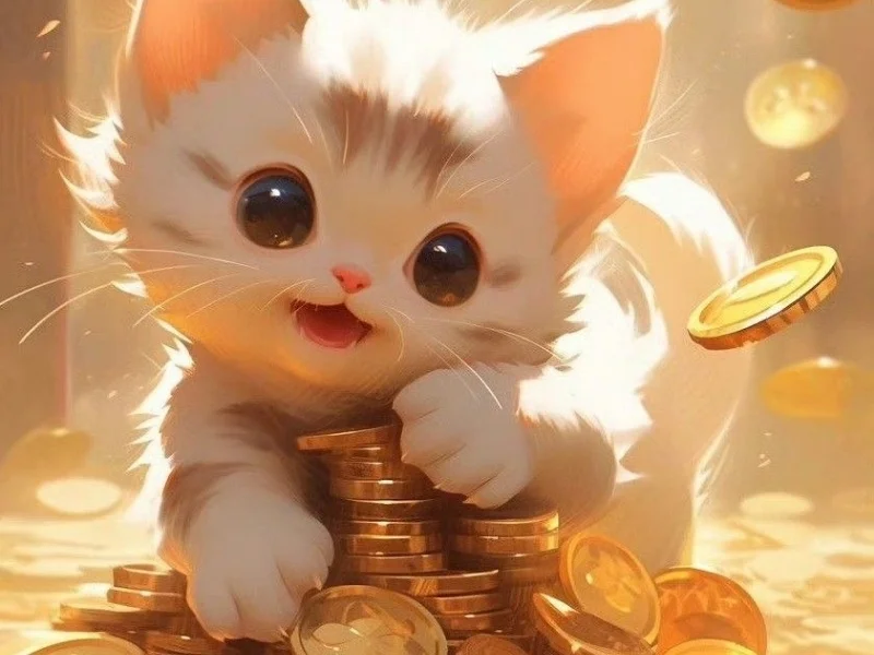 Avatar ngộ nghĩnh ảnh mèo cute