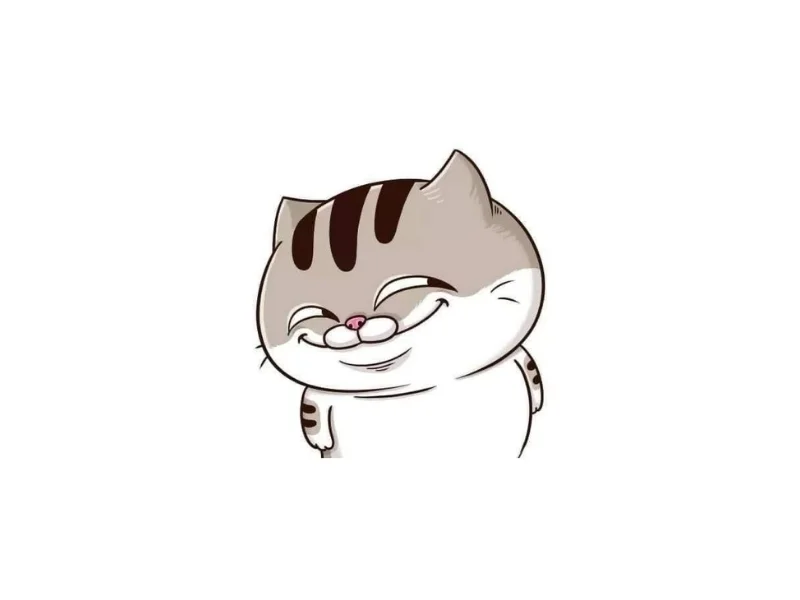 Hình mèo cute đáng yêu chibi