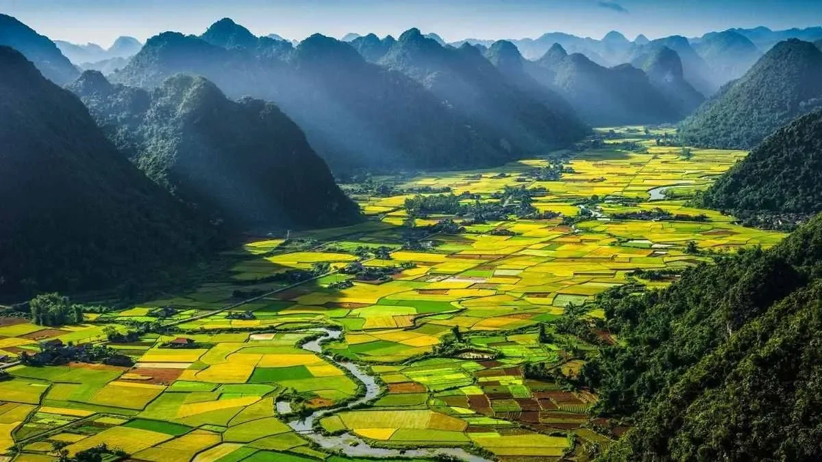Top 10 Cảnh Đẹp Thiên Nhiên Việt Nam Hùng Vĩ Nhất