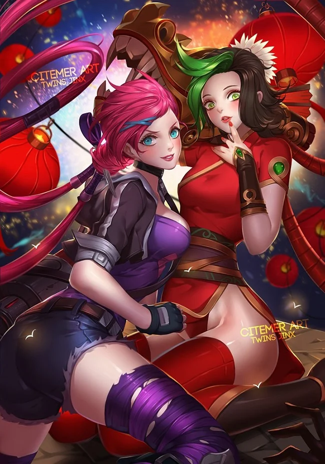 Bộ sưu tập ảnh sex liên quân — ảnh 11