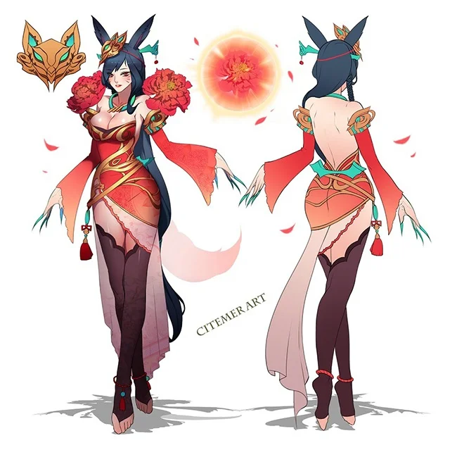 Hình 99 trong bộ ảnh sex liên quân