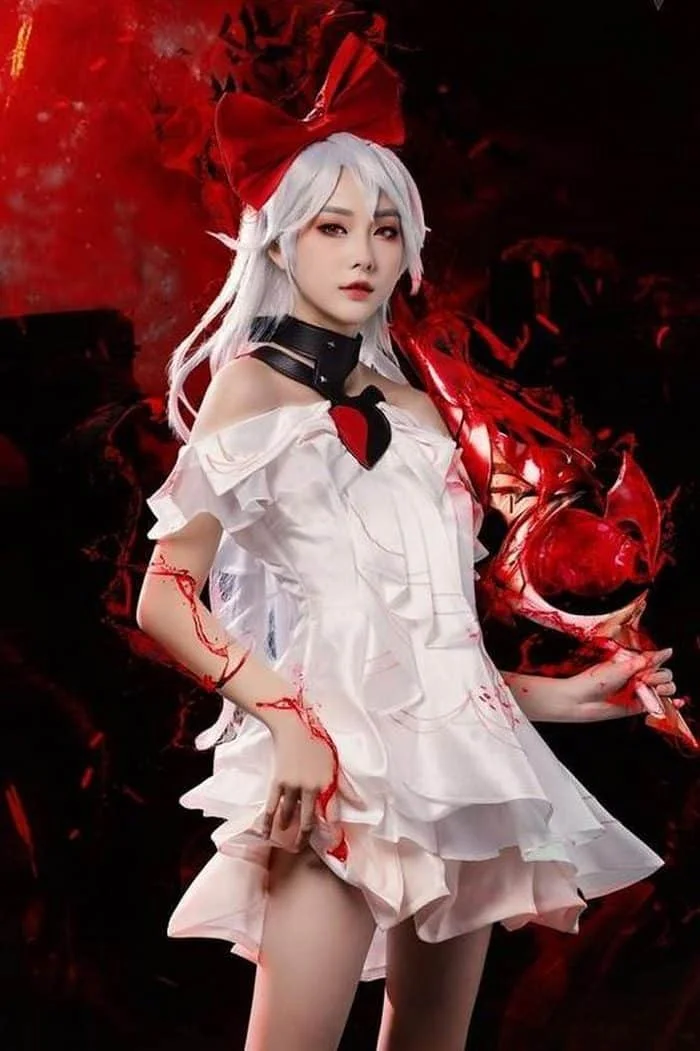 Hình gái xinh cosplay nhân vật Liên Quân đẹp nhất