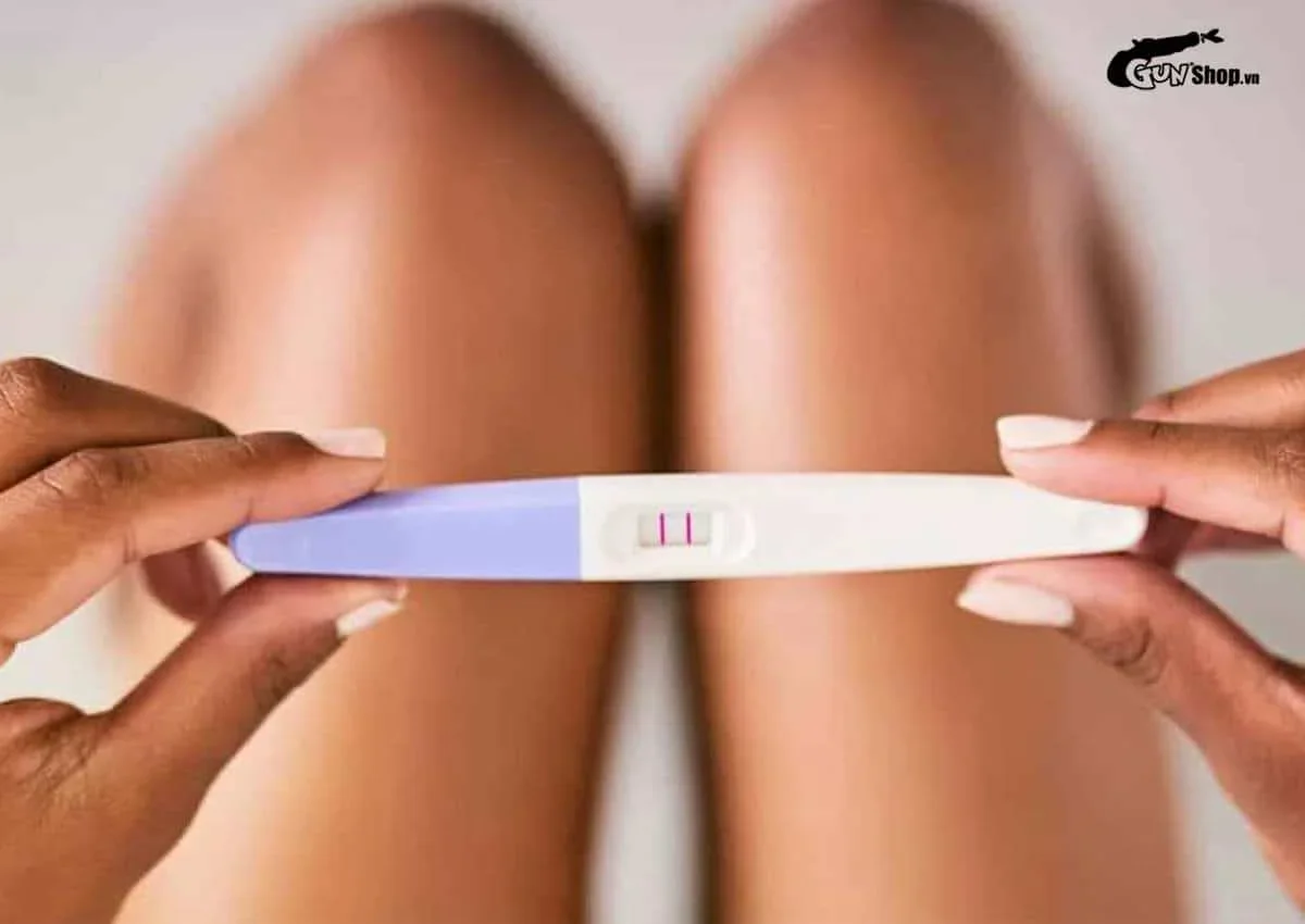 Quan hệ chỉ vài giây có thai không? (2)
