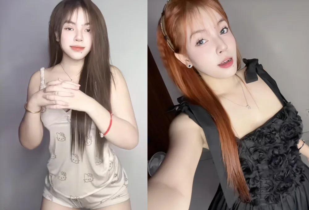 Hình ảnh Sẽ Linh Tây với phong cách thời trang đa dạng và cuốn hút
