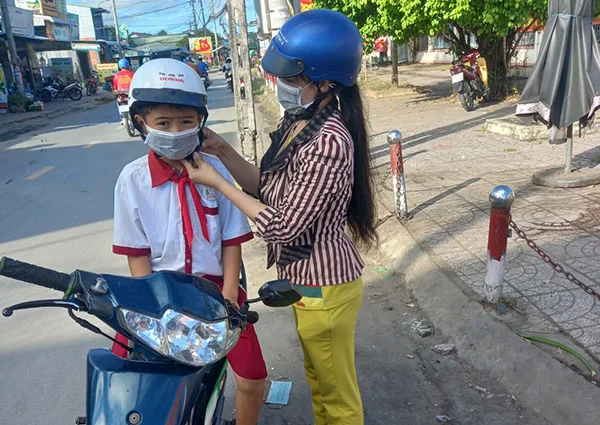 Chung sức đảm bảo an toàn giao thông - Báo Cần Thơ Online