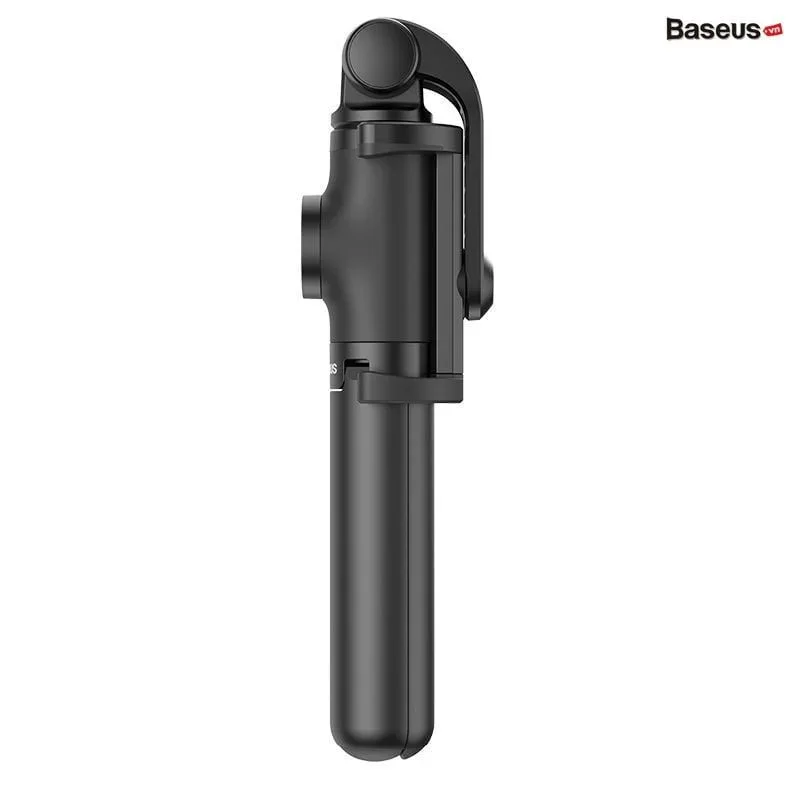 Gậy tự sướng tích hợp Tripod chân xếp gọn Baseus Lovely ( Bluetooth Remote Camera Control , Folding Bracket Livestream/ Selfie Stick) (4)