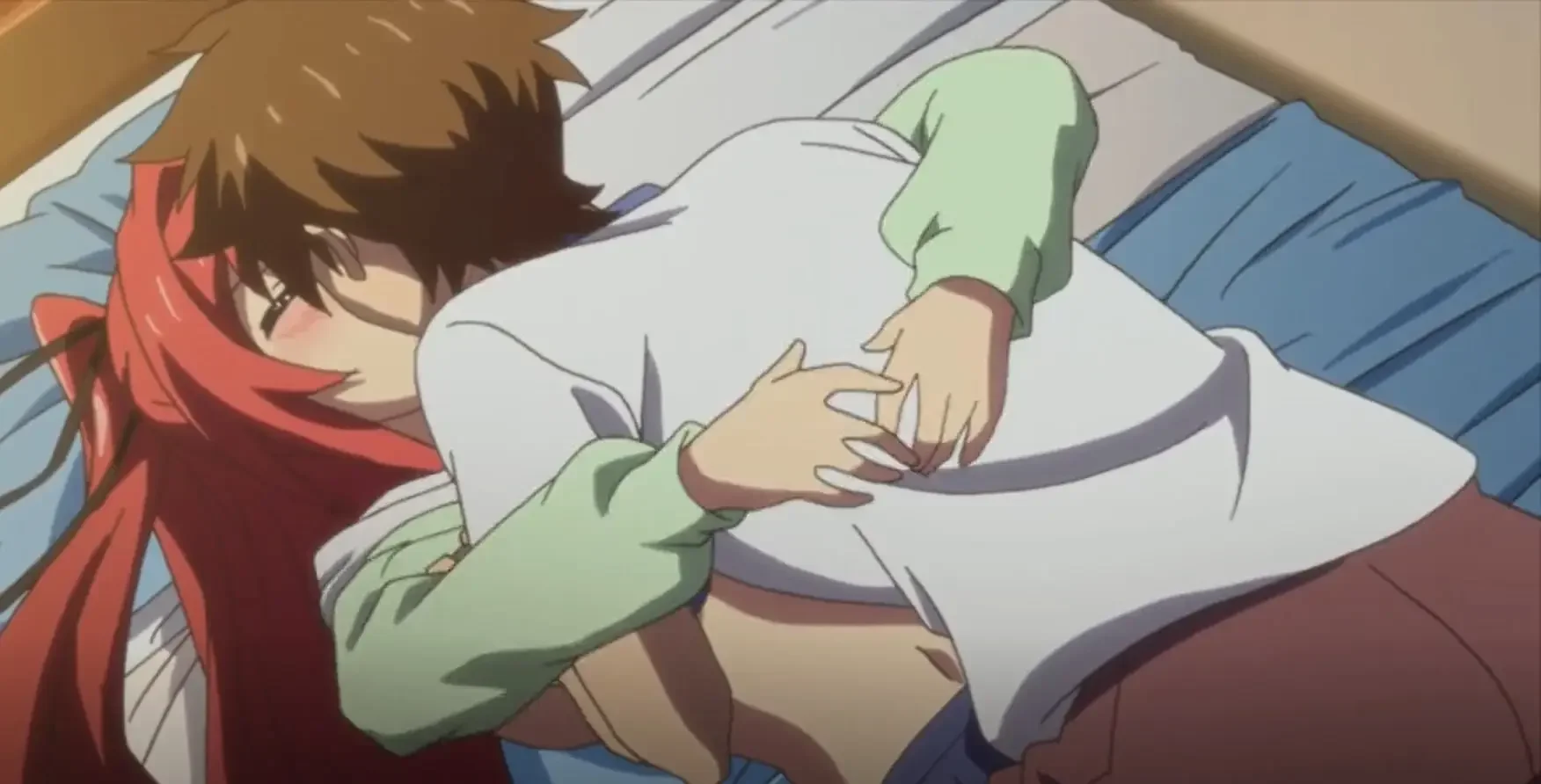 29 Best Anime Sex Scenes of All Time
