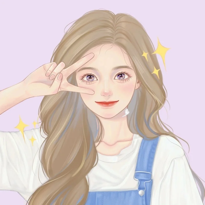 Lưu ngay 100+ hình ảnh avatar đẹp cho nữ cá tính lẫn cute (2)
