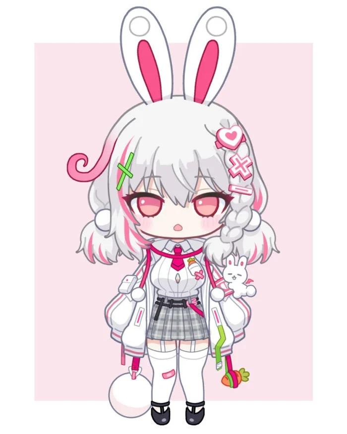 Kho 138+ hình ảnh chibi nữ cute siêu xinh và ngộ nghĩnh