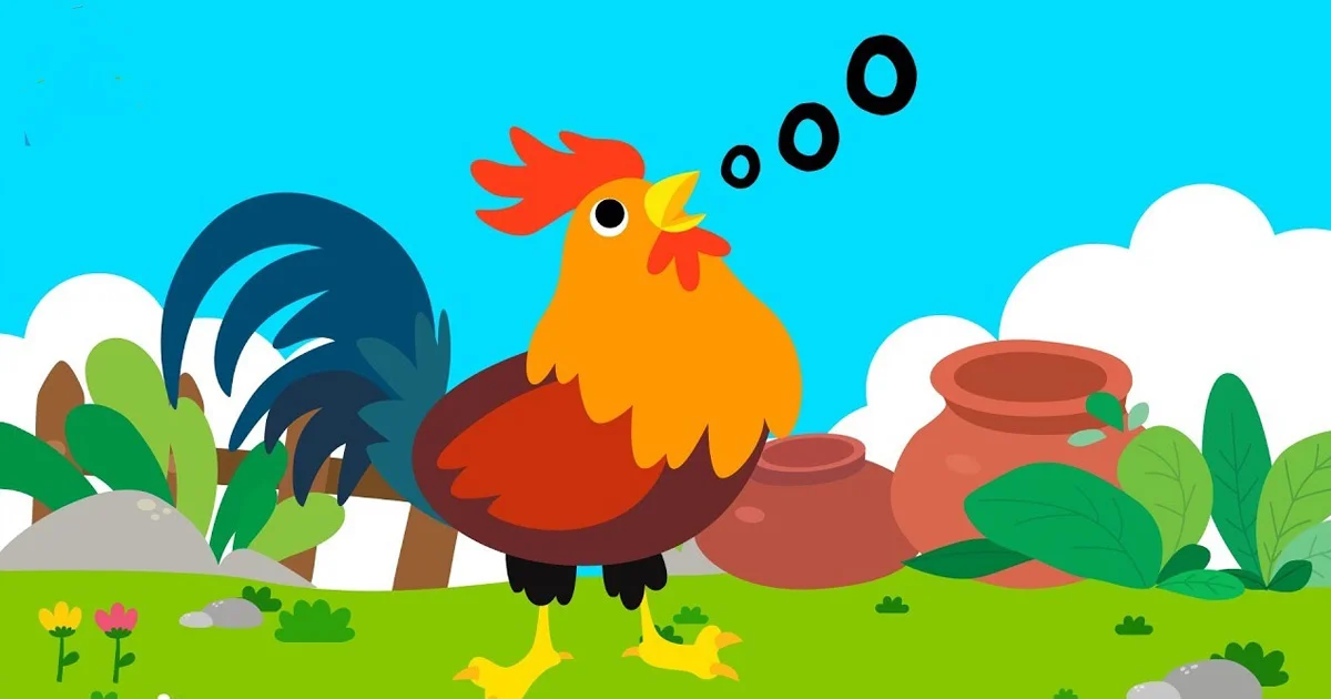 Đề tài: Những chú gà dễ thương (Chủ điểm: Thế giới động vật)