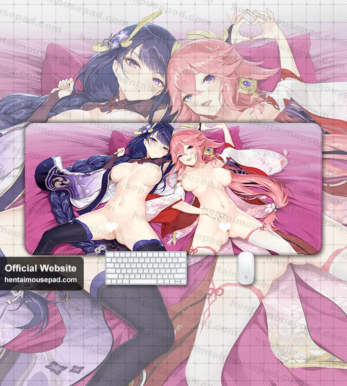 Ảnh 18 minh hoạ yae miko hentai