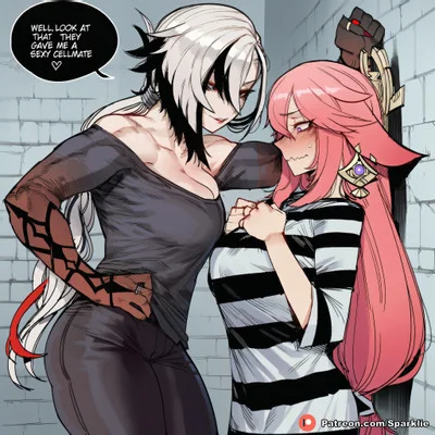 yae miko hentai: gợi ý số 14