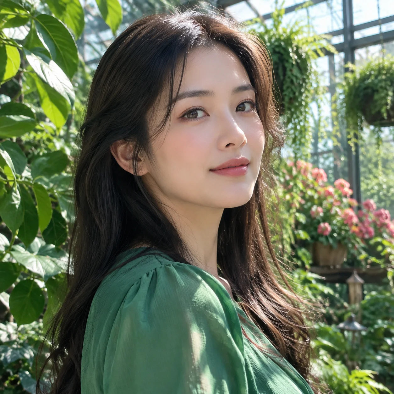 Ảnh 10 minh hoạ hình ảnh gái xinh