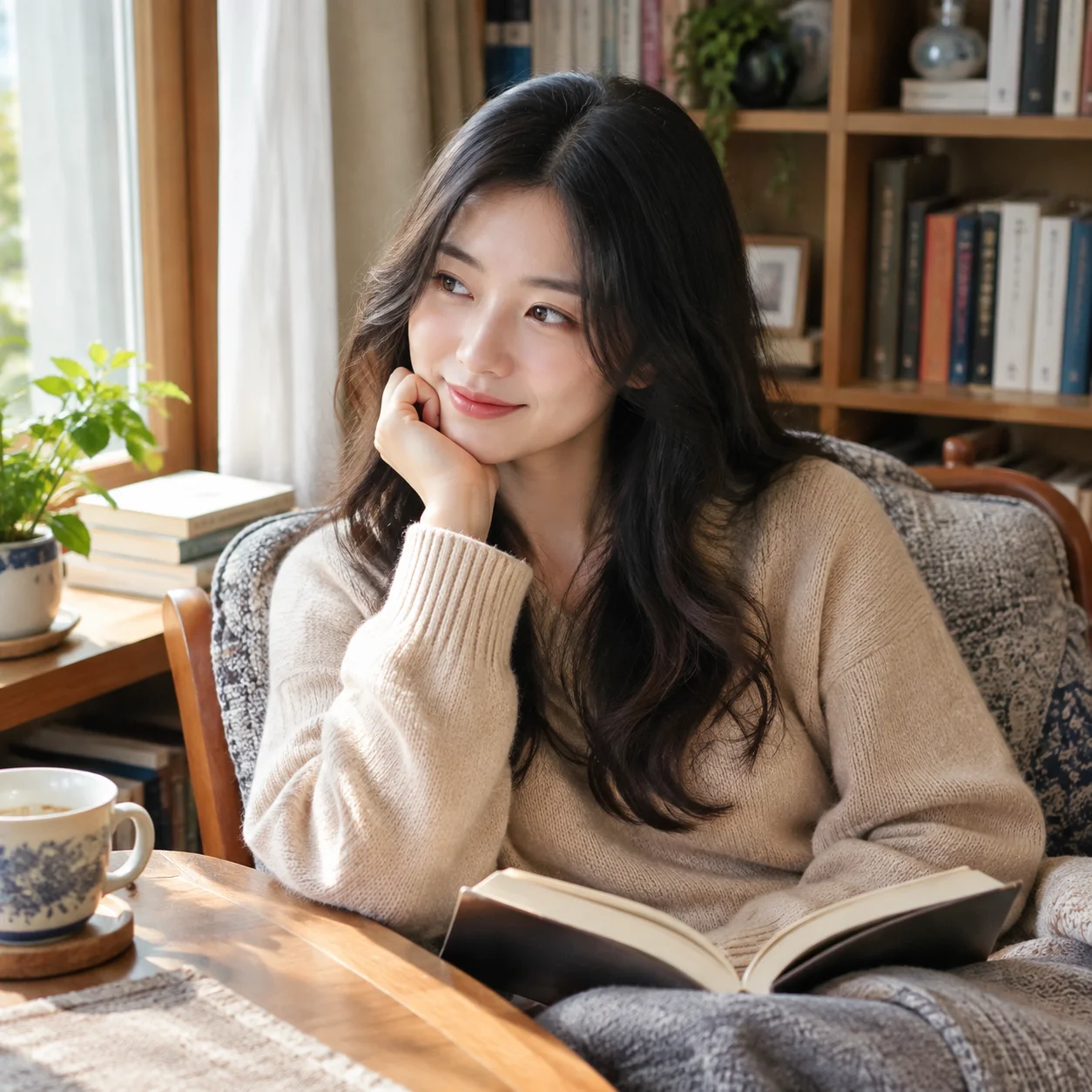 Mẫu hình ảnh gái xinh thứ 7