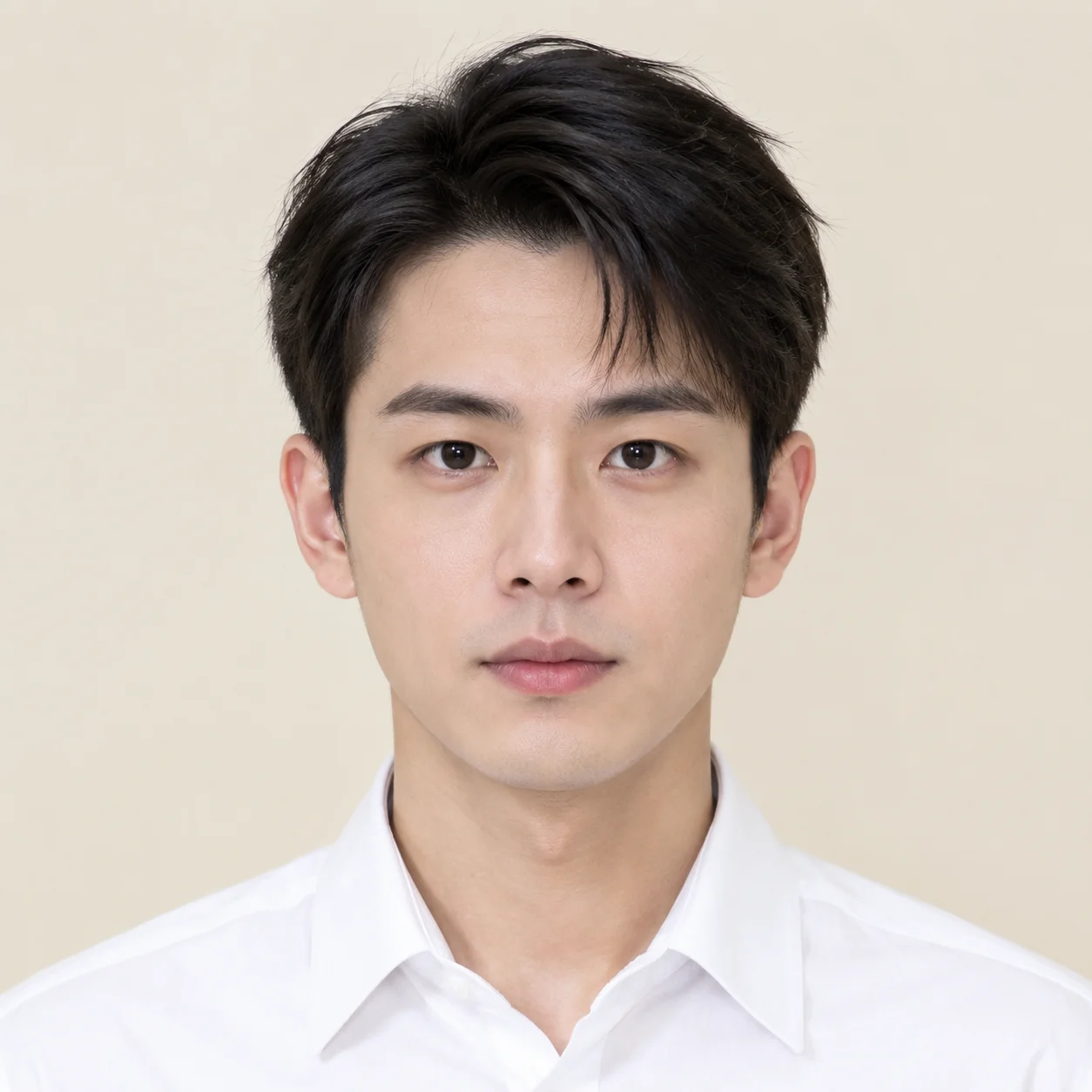 Mẫu chụp ảnh thẻ thứ 23