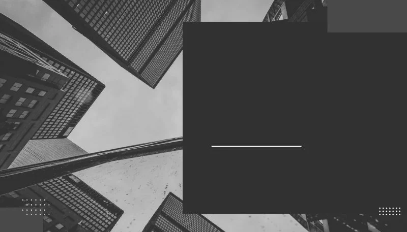 Hình nền powerpoint kiến trúc đô thị hiện đại chuyên nghiệp