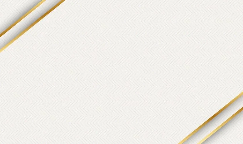 hình nền powerpoint tối giản đường kẻ vàng
