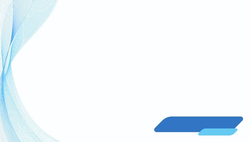 Hình nền powerpoint trừu tượng màu xanh dương tinh tế