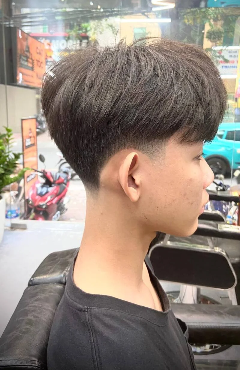 Lưu Ngay TOP 10 Tiệm Cắt Tóc Nam Đẹp Hà Nội Nên Trải Nghiệm