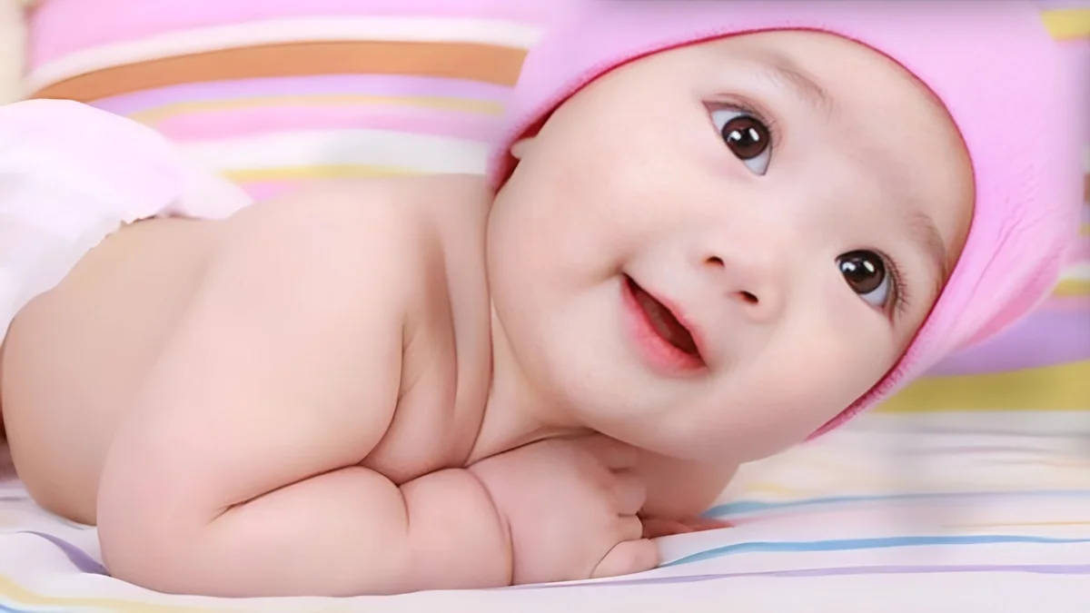 100+ Ảnh em bé cute, đẹp như thiên thần "đốn tim" chị mẹ (2)