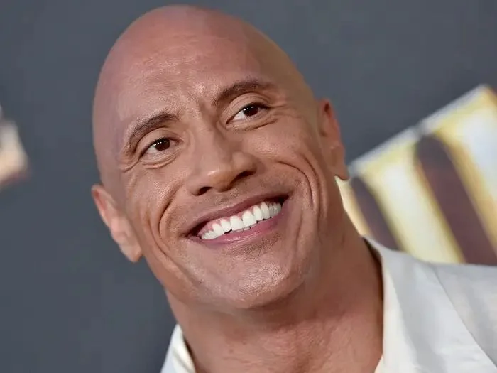 the rock meme