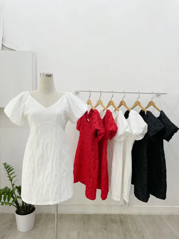 Các mẫu đầm big size dự tiệc với nhiều màu sắc trẻ trung và thanh lịch