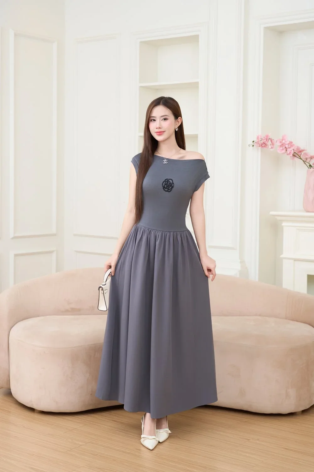 Tại Sao Việc Lựa Chọn Đầm Big Size Dự Tiệc Lại Quan Trọng Với Nàng Chubby?